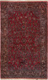 Vintage Sarouk Area Rug (12' x 19')